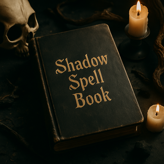 🕷️Shadow Invocation Grimoire™